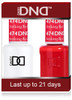 DND Duo Gel - Striking Red #474 