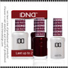 DND Duo Gel - Garnet Red #633 