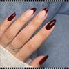 DND Duo Gel - Garnet Red #633 