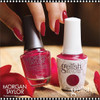 GELISH-MORGAN TAYLOR Two of a Kind - All Tango-d Up 0.5oz. 2/Pack*