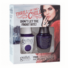 GELISH-MORGAN TAYLOR Two of a Kind - Don't Let the Frost Bite! 0.5oz. 2/Pack*