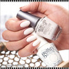 GELISH-MORGAN TAYLOR Two Of A Kind - My Main Freeze 0.5oz. 2/Pack*
