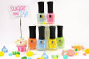 LECHAT DARE TO WEAR POLISH - Sugar Me Up  Mini 6/Pack *