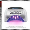 GELISH Lamp 18G Plus UV/LED Light  With Comfort Cure