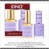 DC Duo Gel -  Aztech Purple #025 