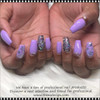 DC Duo Gel - Crocus Lavender  #026 