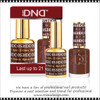DC Duo Gel Spiced Brown - #053 