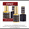 DC Duo Gel -  Black Ocean #055