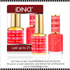 DC Duo Gel - Shocking Orange #063