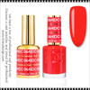 DC Duo Gel - Valentine Red  #064 