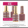 DC Duo Gel - Light Apricot  #107