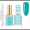 DC Duo Gel - Beautiful Teal #126 