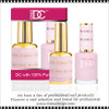 DC Duo Gel -  Geranium Pink   #136