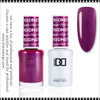 DND Duo Gel - Purple Glass  #703 