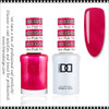 DND Duo Gel -  Hot Pink Patrol #681