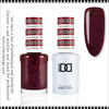 DND Duo Gel - Universal Red #676