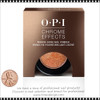 OPI Chrome Effects Mirror-Shine Nail Powder Bronzed By The Sun 3g.#13595