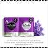 AVRY BEAUTY GEL-OHH! Natural Jelly Spa Pedicure Set LAVENDER