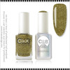 COLOR CLUB GEL DUO PACK - Gold Glitter