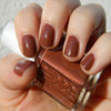 ESSIE GEL COUTURE Patterned & Polished #402 *