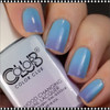 COLOR CLUB  Mood Nail Lacquer - Blue Skies Ahead*