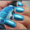 CHINA GLAZE POLISH - Mer-made For Bluer Waters*