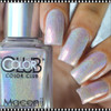 COLOR CLUB NAIL METALIC LACQUER - What's Your Sign?*