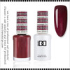 DND Duo Gel - Holiday Pomegranate #773 