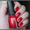 CHINA GLAZE POLISH  - Salsa*