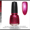 CHINA GLAZE POLISH  - Secrets *