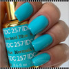 DC Duo Gel - Mermaid Blue #257 