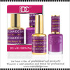 DC Duo Gel - Egyptian Purple  #264 