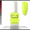 COLOR CLUB NAIL LACQUER Yellin' Yellow*