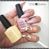 CND SHELLAC Fragrant Freesia 0.25oz.