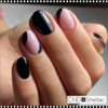 CND SHELLAC Black Pool 0.25oz.