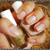 ESSIE POLISH Golden Nuggets #198