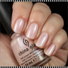 CHINA GLAZE POLISH  - Pearls of Wisdom*