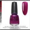 CHINA GLAZE POLISH  - Better Not Pout*