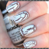 CHINA GLAZE POLISH  - Lightning Bolt *