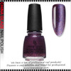 CHINA GLAZE POLISH  - Pay It Fashion Forward*