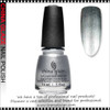 CHINA GLAZE POLISH  - Chroma Cool*