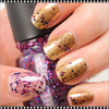 CHINA GLAZE POLISH  - Be Merry, Be Bright*