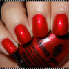 CHINA GLAZE POLISH  - Bend Over Backwards*