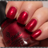 CHINA GLAZE POLISH - Cranberry Splash*