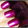 CHINA GLAZE POLISH - Draped in Velvet*