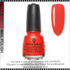 CHINA GLAZE POLISH - Pop the Trunk*