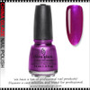 CHINA GLAZE POLISH - Senorita Bonita*