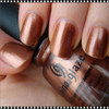 CHINA GLAZE POLISH - Soft Sienna Silks*