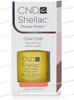 CND SHELLAC Bicycle Yellow 0.25oz.