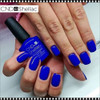 CND SHELLAC Blue Eyeshadow 0.25oz.